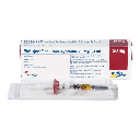 METOJECT 20mg JERINGA PRELLENADA 1 AMPOLLA
