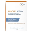 ANACAPS SUPLEMENTO ALIMENTARIO 30 CÁPSULAS DUCRAY