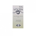 VOLTEN 0.1% SOLUCIÓN OFTÁLMICA 5ml