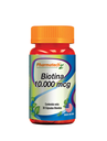 BIOTINA 10.000mcg x 30 CÁPSULAS BLANDAS PHARMATECH USA
