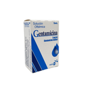 GENTAMICINA SOLUCION OFTALMICA 5ML MEDIGEN