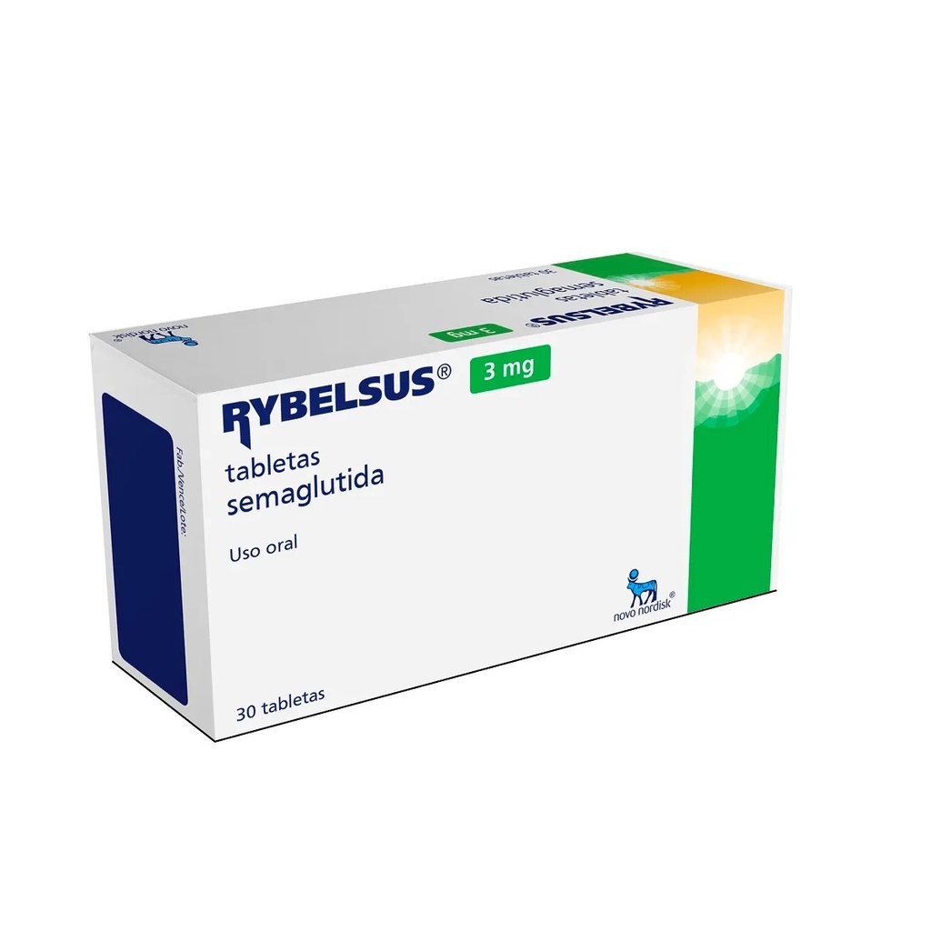 semaglutide venezuela RYBELSUS 3MG 30TAB
