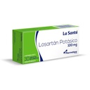 LOSARTAN POTASICO 100MG X 30TAB LA SANTE