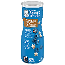 SNACKS FOR BABY GRAIN AND GROWN PUFFS BLUEBERRY 42G GERBER