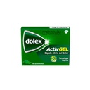 DOLEX ACTIVGEL 10CAP