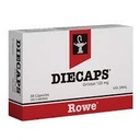 DIECAPS 120MG X 30CAPS ROWE