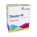 RV-DESLER M GRANULADO X 10 SOBRES PEDIATRICO