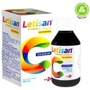 LETISAN PEDIATRICO JARABE 120ML LETI