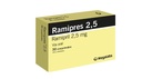 RAMIPRES 2,5MG 30COMP MEGALABS