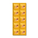VITAMINA C 500MG X 10 TAB. MASTICABLES SABOR NARANJA LA SANTE