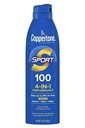 COPPERTONE SPORT 100 4 IN 1 PERFORMANCE 156G