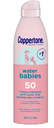 COPPERTONE WATER BABIES 50SPF 170G