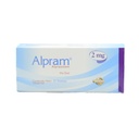 ALPRAM 2MG 30TAB