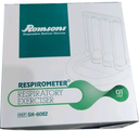 ROMSONS RESPIROMETER RESPIRATORY EXERCISER 01 UNIT