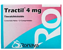 TRACTIL 4MG X 12 COMP RONAVA
