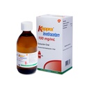 KEPPRA 100MG/MCL X 300ML GSK F.A