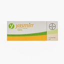YASMIN 3MG 0.03MG 21COMP BAYER N