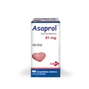 ASAPROL 81MG X 40 COMP.  LETI