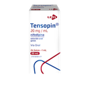 TENSOPIN 20MG/ML 20ML