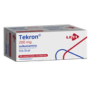 TEKRON 200MG X 30COMP. LETI