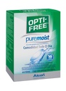 OPTI-FREE PURE MOIST FRASCO X 120ML