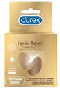DUREX REAL FEEL 3UND