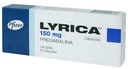 LYRICA 150MG 30 CAP  PFIZER