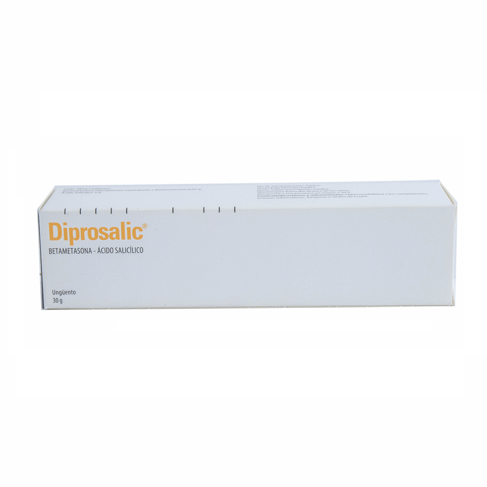 DIPROSALIC CREMA | Tu Farmacia Actual