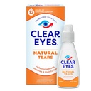 CLEAR EYES NATURAL TEARS 15ML