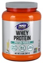 WHEY PROTEIN SABOR VAINILLA 907G NOW
