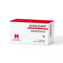 ANALGAN 1G X 20 COMP TECNOFARMA
