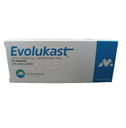 EVOLUKAST 5/10MG X 30 TAB. GRUPO MEDICAR
