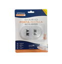 PORTA PASTILLA DIARIO