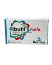 IBUTIL FORTE 600/8MG 10 COMP RONAVA