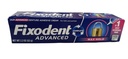 FIXODENT ADVANCED MAX HOLD 62G