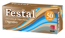 FESTAL X 50 TAB CALOX