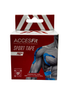 ACCESFIT SPORT TAPE PRO+ 5CM X 5 M UNCUT ROLL