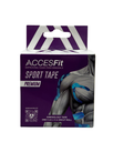 ACCESFIT SPORT TAPE PREMIUM  5CM X 5 M UNCUT ROLL