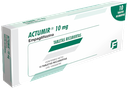 ACTUMIR 10MG X 10TAB