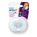 CHUPONES PHILIPS AVENT ULTRA SOFT