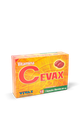 CEVAX 500 MG X 15 CAPS BLANDAS