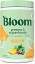 BLOOM NUTRITION GREEN AND SUPERFOODS MANGO X 25 SERVINGS 141G