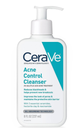 CERAVE CONTROL DE ACNE Y LIMPIEZA PARA PIEL GRASA 237ML