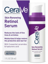 CERAVE SKIN RENEWING RETINOL FACE SERUM 1 0Z