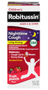 ROBITUSSIN KIDS COUGH AND COLD MEDICINE FOR NIGHT TIME 118ML