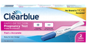 CLEARBLUE EARLY DETECTION PREGNANCY X 2TEST