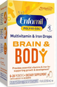 ENFAMIL POLY-VI.SOL LIQUID MULTIVITAMIN SUPLEMENT AND IRON FOR INFANTS AND TODDLERS 50ML