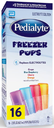 PEDIALYTE FREEZER POPS PACK X 16 POPS