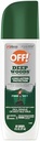 OFF DEEP WOODS LONG LASTING PROTECTION 117ML