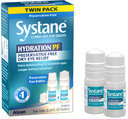 SYSTANE HYDRATION PF TWIN PACK BOTTLES 10ML